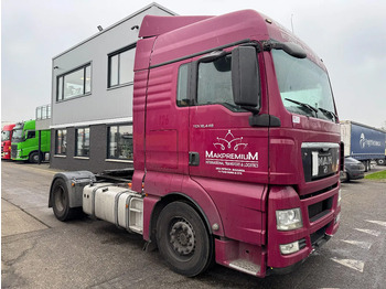 Cabeza tractora MAN TGX 18.440 4X2 - EURO 5: foto 3