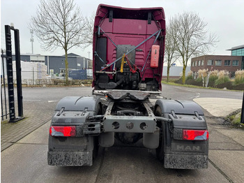 Cabeza tractora MAN TGX 18.440 4X2 - EURO 5: foto 5