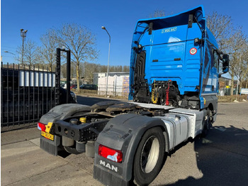 Leasing para  MAN TGX 18.460 4X2 - EURO 6 + TÜV 02-2026 MAN TGX 18.460 4X2 - EURO 6 + TÜV 02-2026: foto 4