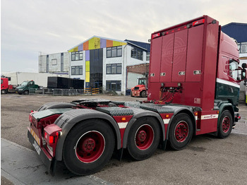 Cabeza tractora Scania R730 V8 8X4 150 TON, 360974 KM: foto 5