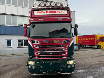 Cabeza tractora Scania R730 V8 8X4 150 TON, 360974 KM: foto 3