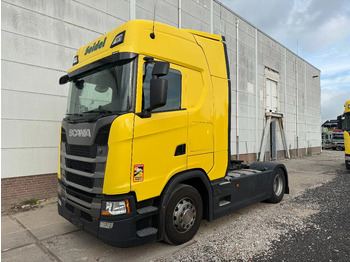 Cabeza tractora Scania S450 NGS 4X2 EURO 6 RETARDER SKIRTS SPOILERS 4 UNITS AVAILABLE: foto 2