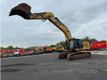 Excavadora de cadenas CATERPILLAR 336EL