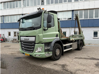 Leasing para DAF CF 290 4X2 EURO 6 + MULTILIFT SKIPLOADER (HIAB) DAF CF 290 4X2 EURO 6 + MULTILIFT SKIPLOADER (HIAB): foto 2