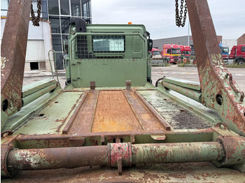 Leasing para DAF CF 290 4X2 EURO 6 + MULTILIFT SKIPLOADER (HIAB) DAF CF 290 4X2 EURO 6 + MULTILIFT SKIPLOADER (HIAB): foto 4