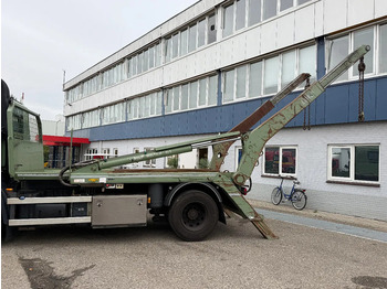 Leasing para DAF CF 290 4X2 EURO 6 + MULTILIFT SKIPLOADER (HIAB) DAF CF 290 4X2 EURO 6 + MULTILIFT SKIPLOADER (HIAB): foto 3