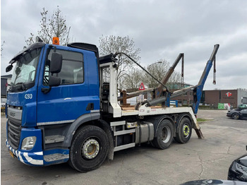 Camión volquete DAF CF 400