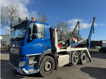 Camión volquete DAF CF 400