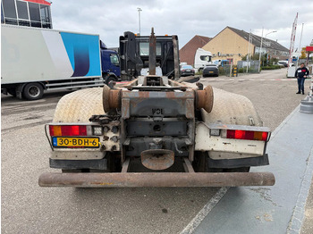 Camión multibasculante DAF CF 85.460 8X4 EURO 5 - FULL STEEL SUSP. - MANUAL GEAR - BIG AXLES + VDL HOOKLIFT: foto 5