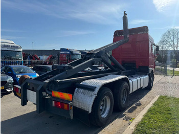 Camión multibasculante DAF XF 460 6X2 EURO 6 VDL HOOK 20T: foto 2