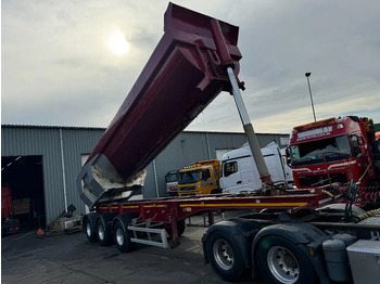 Semirremolque volquete