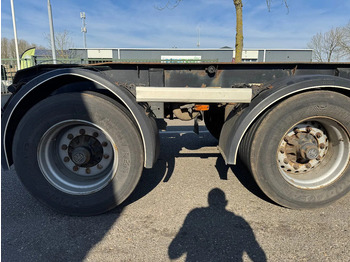 Remolque portacontenedore/ Intercambiable Floor FLA-10-20 - 3 AXLE BPW: foto 5 Remolque portacontenedore/ Intercambiable Floor FLA-10-20 - 3 AXLE BPW: foto 5