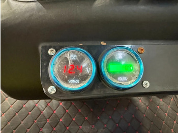 Miniexcavadora JPC HT12 - NEW AND UNUSED!: foto 5