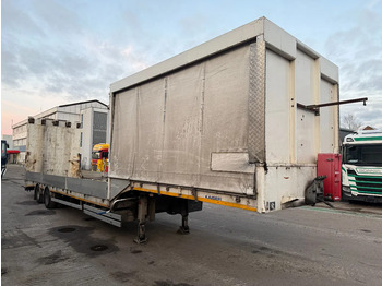 Semirremolque góndola rebajadas Kaiser S3802F33, DOUBLE HYDRAULIC RAMP: foto 2 Semirremolque góndola rebajadas Kaiser S3802F33, DOUBLE HYDRAULIC RAMP: foto 2
