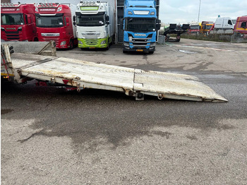 Semirremolque góndola rebajadas Kaiser S3802F33, DOUBLE HYDRAULIC RAMP: foto 4 Semirremolque góndola rebajadas Kaiser S3802F33, DOUBLE HYDRAULIC RAMP: foto 4