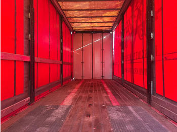 Remolque con toldo Kel-Berg PRAH 27 3X BPW AXLE CURTAIN SIDE: foto 5