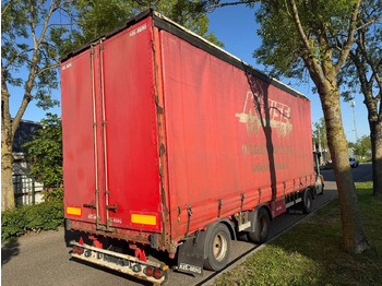 Remolque con toldo Kel-Berg PRAH 27 3X BPW AXLE CURTAIN SIDE: foto 3