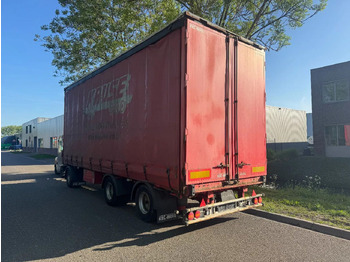 Remolque con toldo Kel-Berg PRAH 27 3X BPW AXLE CURTAIN SIDE: foto 4