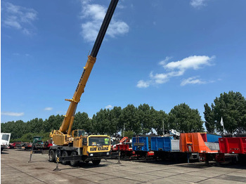 Grúa todo terreno LIEBHERR LTM 1070