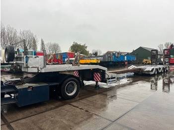 Semirremolque góndola rebajadas NOOTEBOOM