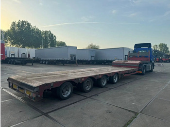 Semirremolque góndola rebajadas Nooteboom OSD-50-04V, 4 AXLE, 6,7 EXTENDABLE LAST 2 STEERING: foto 5 Semirremolque góndola rebajadas Nooteboom OSD-50-04V, 4 AXLE, 6,7 EXTENDABLE LAST 2 STEERING: foto 5