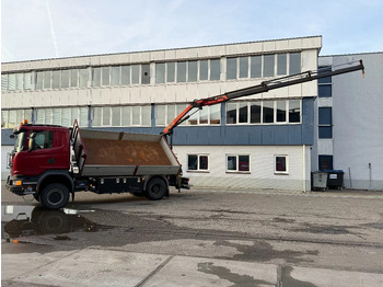 Leasing para Scania G370 4X4 EURO 6 + 3-SIDE TIPPER + PALFINGER PK9002 + REMOTE Scania G370 4X4 EURO 6 + 3-SIDE TIPPER + PALFINGER PK9002 + REMOTE: foto 3 Leasing para Scania G370 4X4 EURO 6 + 3-SIDE TIPPER + PALFINGER PK9002 + REMOTE Scania G370 4X4 EURO 6 + 3-SIDE TIPPER + PALFINGER PK9002 + REMOTE: foto 3