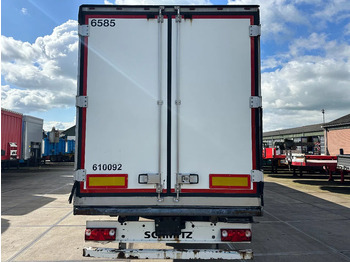 Semirremolque frigorífico Schmitz Cargobull Schmitz Cargobull PRICES FROM €6950 TO €8950,- 40 X CARRIER 1850 MT D/E SAF AXELS: foto 5