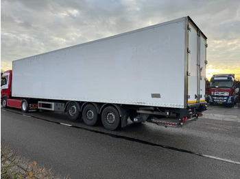 Semirremolque frigorífico TECNOKAR  CARRIER VECTOR 1550 3X SAF AXLE: foto 2