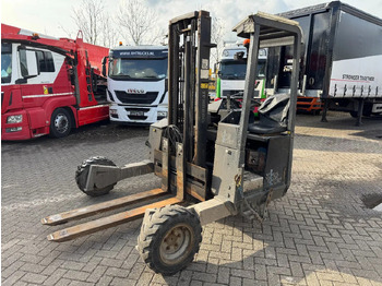Carretilla elevadora transportable TERBERG