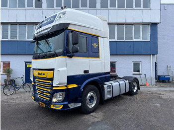Cabeza tractora DAF XF 450