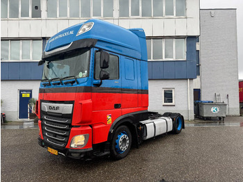 Cabeza tractora DAF XF 450