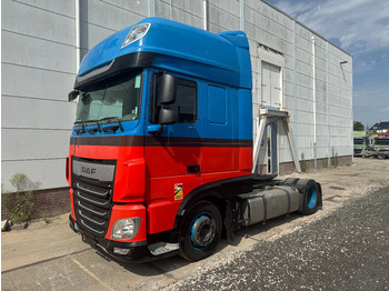 Cabeza tractora DAF XF 450
