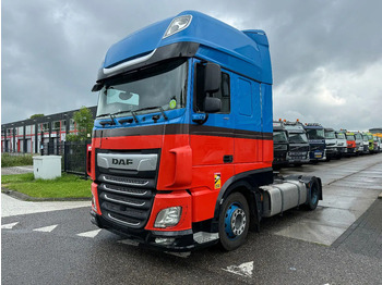Cabeza tractora DAF XF 450