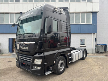 Cabeza tractora MAN TGX 18.500