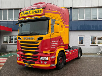 Cabeza tractora SCANIA R 450