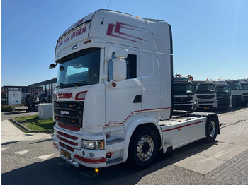 Cabeza tractora SCANIA R 450
