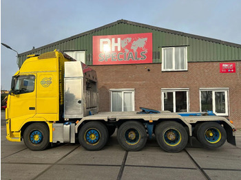 Cabeza tractora VOLVO FH16