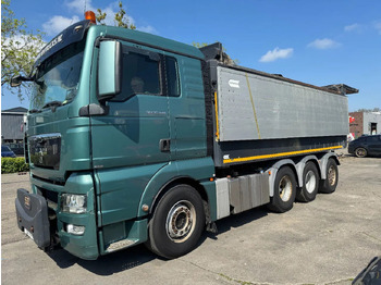 Camión MAN TGX 35.500