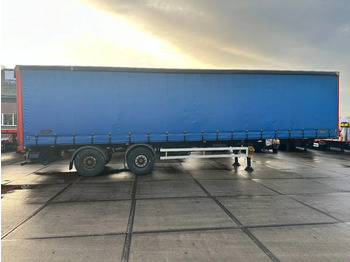 Semirremolque lona VAN HOOL