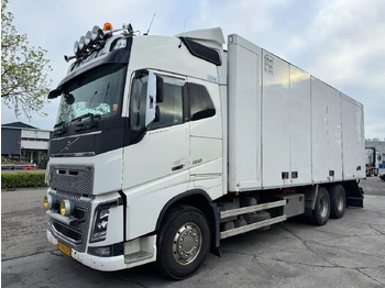 Camión frigorífico VOLVO FH16 650