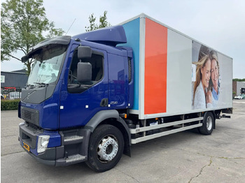 Camión caja cerrada VOLVO FL 250