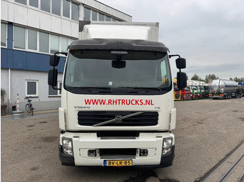 Camión caja cerrada Volvo FL 280 4X2 EURO 5 20T + DHOLLANDIA LIFT CLOSED BOX: foto 2