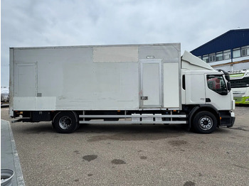 Camión caja cerrada Volvo FL 280 4X2 EURO 5 20T + DHOLLANDIA LIFT CLOSED BOX: foto 4