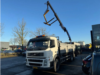 Camión caja abierta VOLVO FM 340