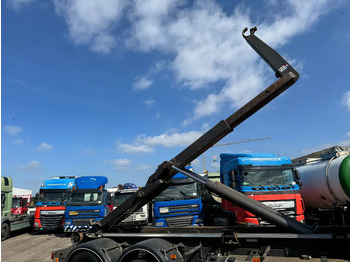 Camión multibasculante Volvo FM 410 6X2 EURO 6 VDL 20 T HOOK LIFTING AXLE: foto 5