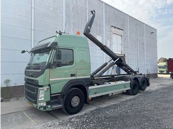 Camión multibasculante VOLVO FM 410