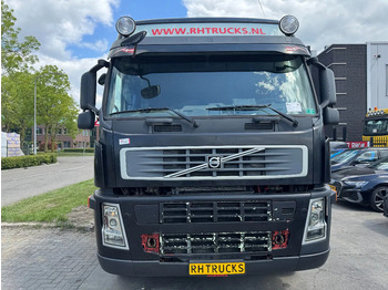 Camión con equipo de cable Volvo FM 440 8X4 EURO 5 + CABELLIFT TIPPER: foto 3