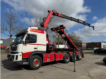 Camión multibasculante VOLVO FMX 500