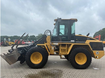 Cargadora de ruedas CATERPILLAR 14G