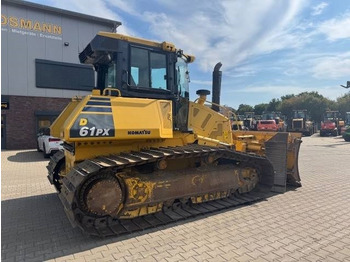 Bulldozer KOMATSU D61PX-23